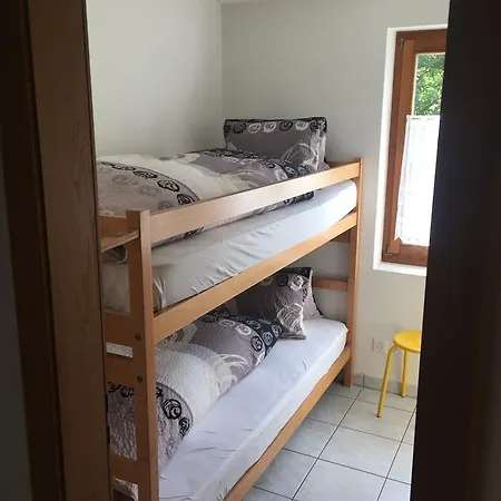 Apartment Burguwand