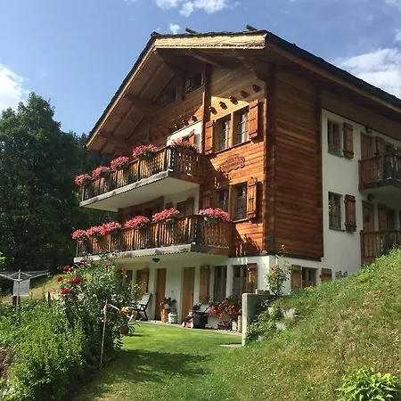 Burguwand Apartment Naters