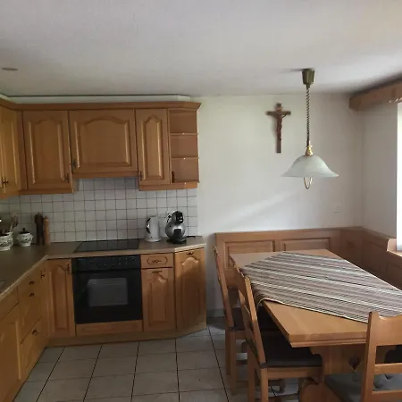 Burguwand Apartment *