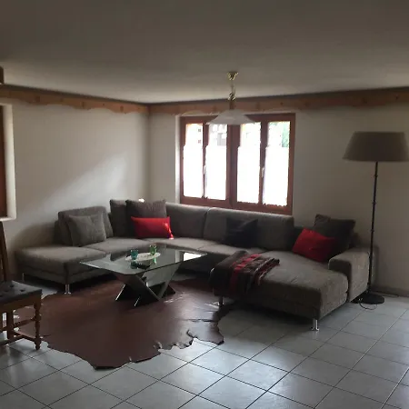 Apartment Burguwand *