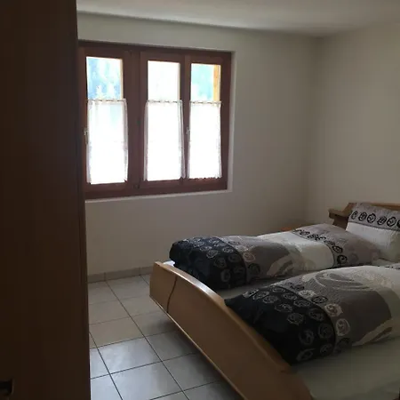 Apartment Burguwand *